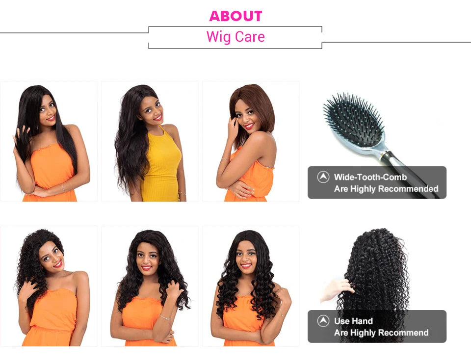 Straight Human Hair Wigs For Women Human Hair Straight Human Hair Bob Hair Wig With Bangs No Lace Fringe Wig Brazilian Hair Sale