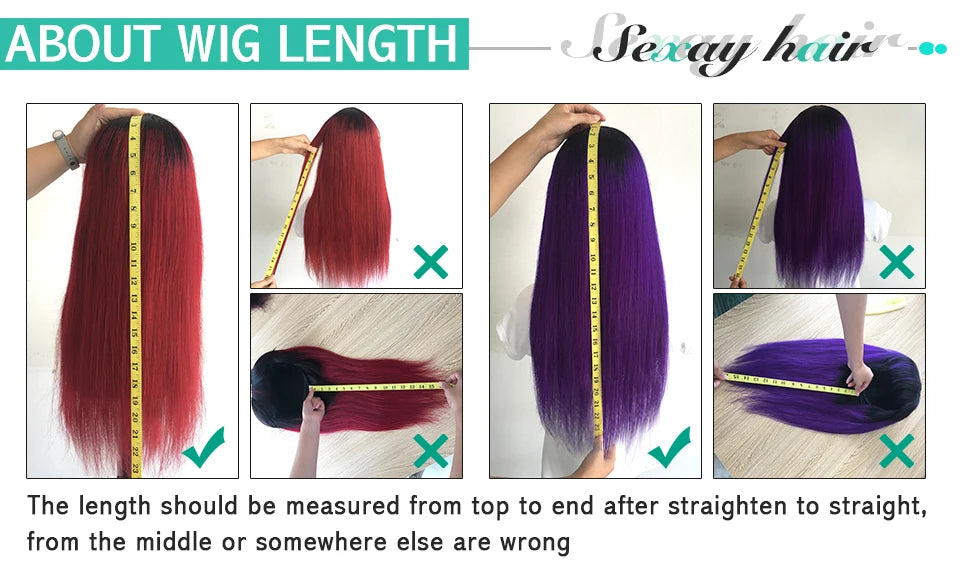 PU Fake Scalp Human Hair Wigs With Bangs 16-32 Inch Brazilian Deep Wave Curly Bangs Human Hair Fringe Wig 180 Density For Women