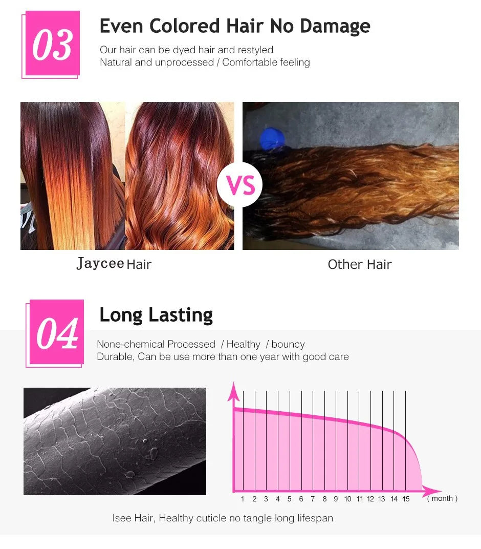 Wear And Go 13x4 Deep Wave Human Hair Short Bob Wigs For Women Ready To Go Glueless Kinky Curly Lace Front Wig Pre Cut No Lace