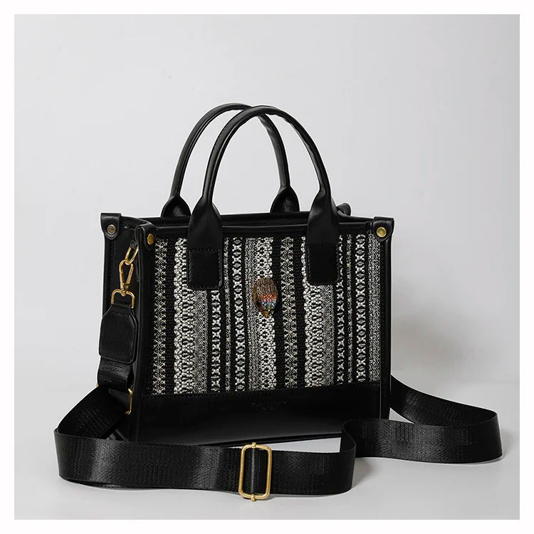 Designer style bag 2025 new model fashionable and luxurious women's handbag, suitable for daily use and versatile cross-body bag