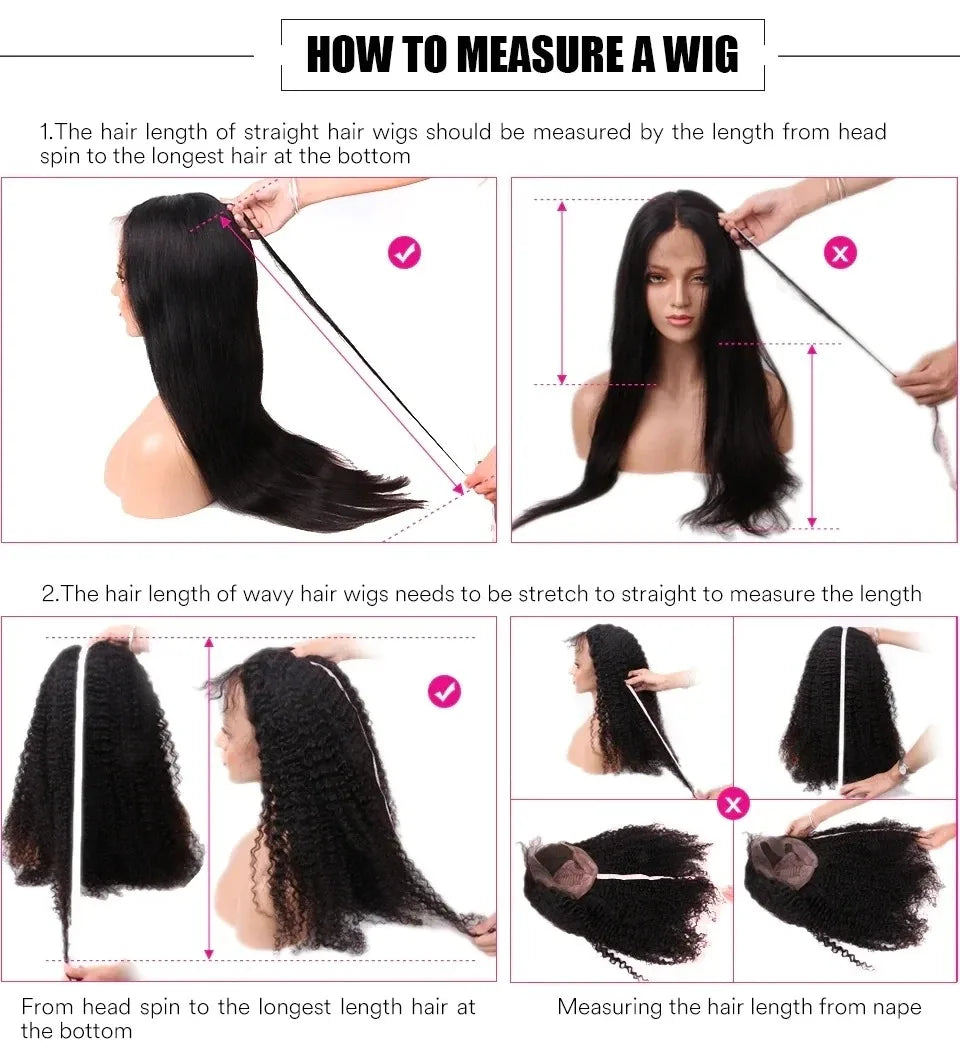 100% Human Hair Wig With Bangs Short Human Hair Wigs For Brazilian Straight Black Long Fringe Wig full machine made wig