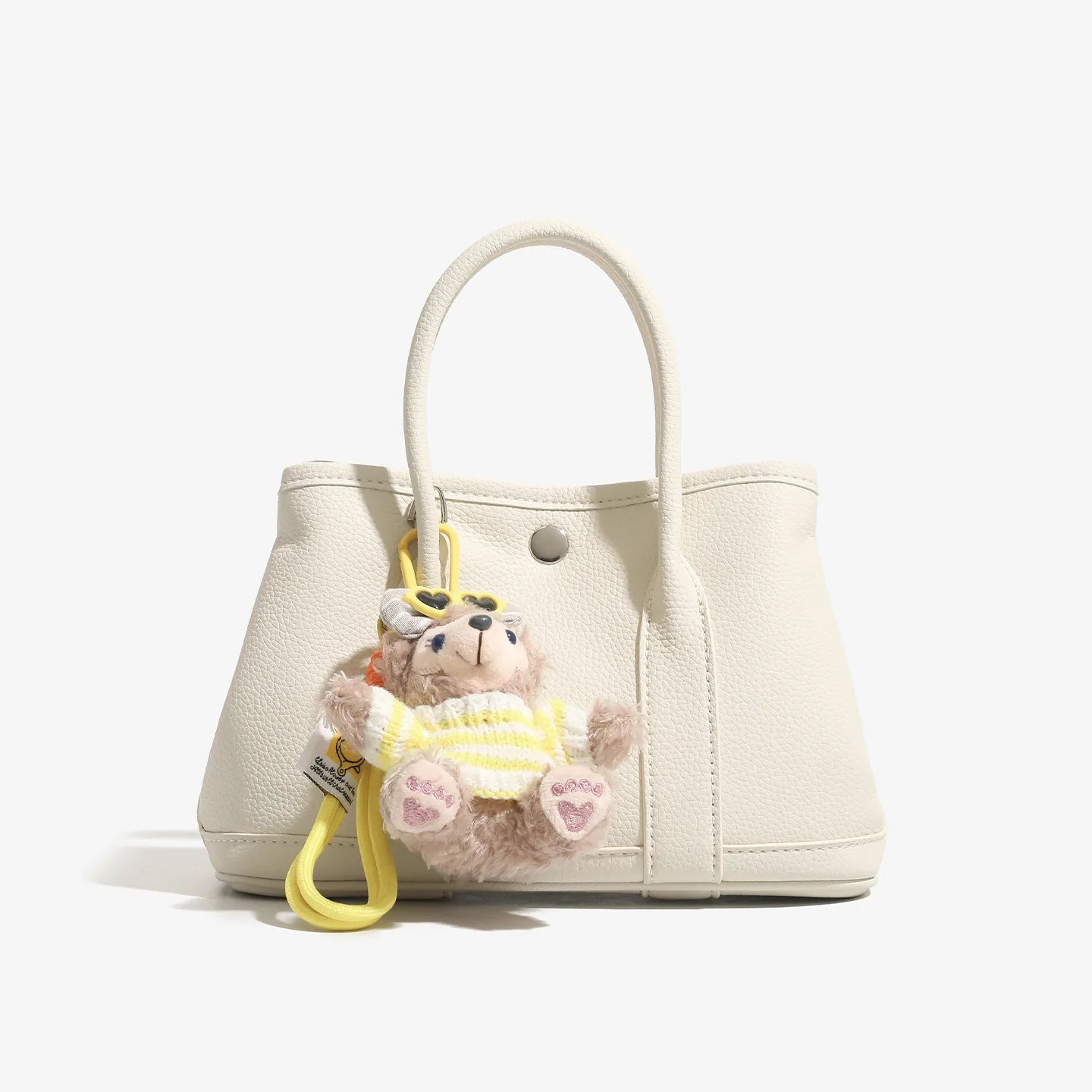 Fashion Forward Designer Tote Purse Bag with Minimalist Style High-End Quality and Durability