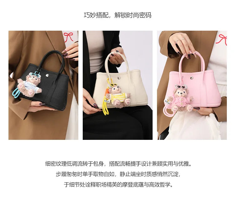 Fashion Forward Designer Tote Purse Bag with Minimalist Style High-End Quality and Durability