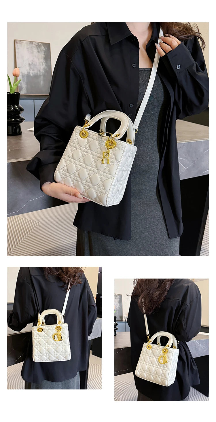 Fashionable Shopper Bag With Unique Trendy Style And Large Capacity For Business Women Commuter Essentials