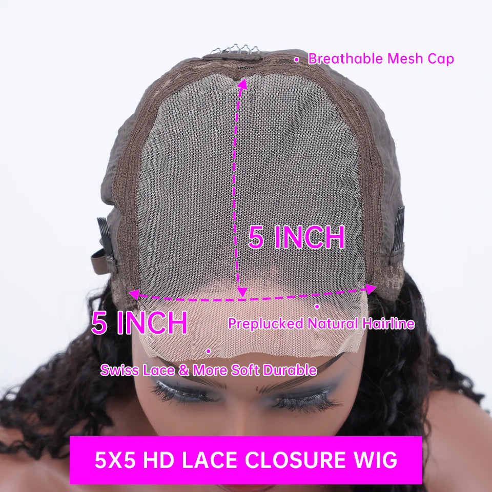 30 40 Inch Curly Highlight Wig Human Hair Honey Blonde 13x4 Lace Front Deep Wave 13x6 Hd Lace Frontal Wigs For Women Human Hair