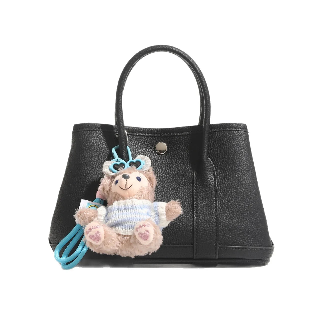 Fashion Forward Designer Tote Purse Bag with Minimalist Style High-End Quality and Durability