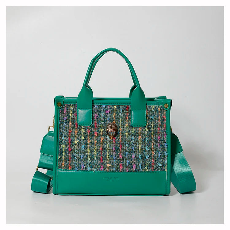 Designer style bag 2025 new model fashionable and luxurious women's handbag, suitable for daily use and versatile cross-body bag