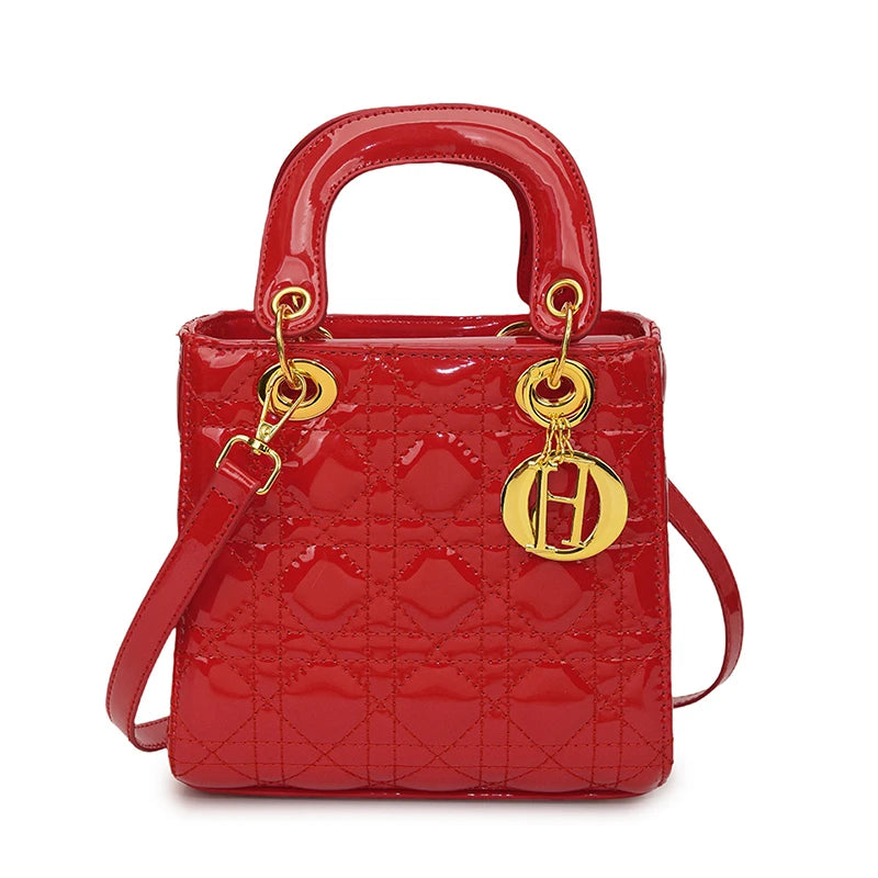 Fashionable Shopper Bag With Unique Trendy Style And Large Capacity For Business Women Commuter Essentials