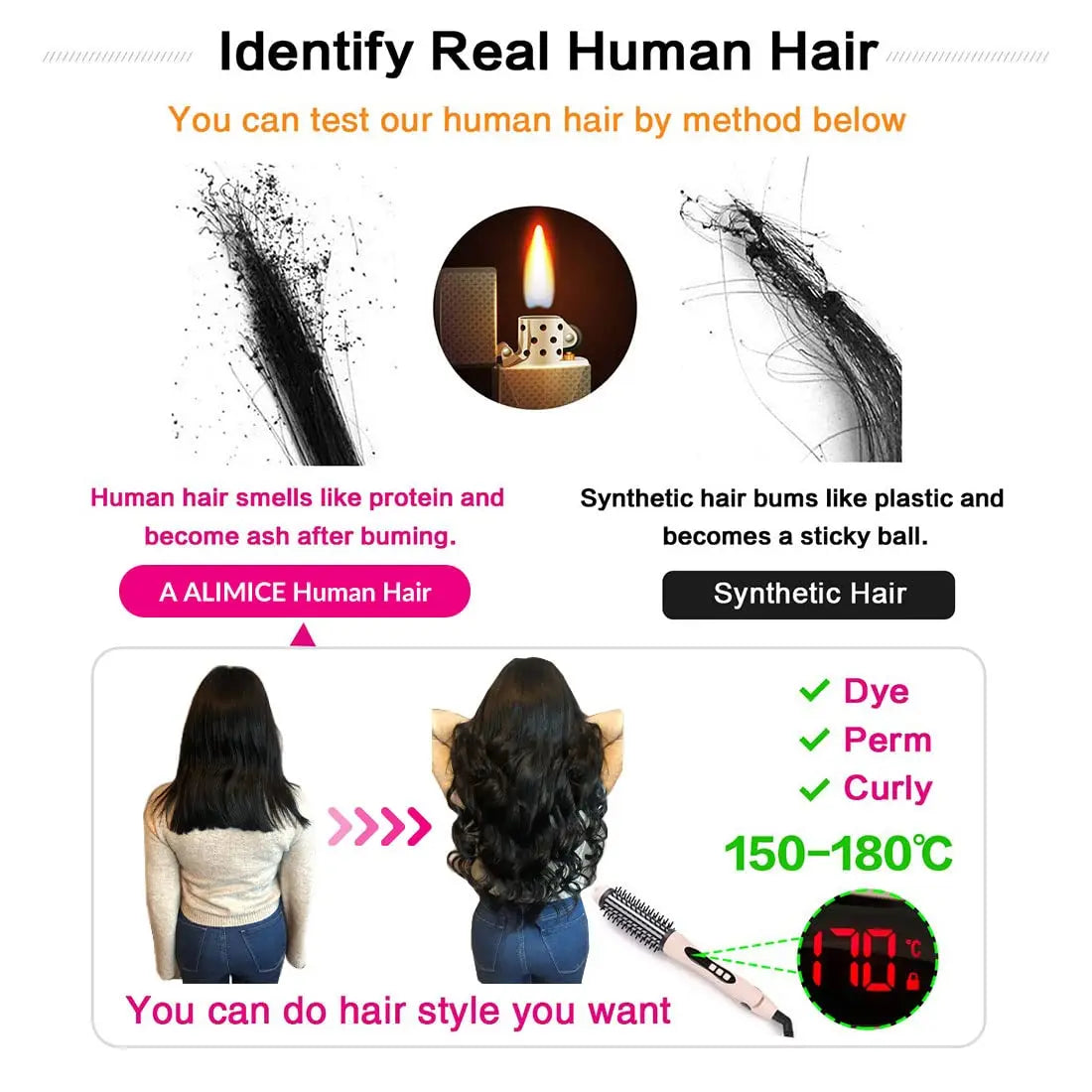 Straight Human Hair Wigs - Getarme Headband Wigs Human Hair Bob Wig Full Machine Made Curly Hair Bang Wig 8-16 Inches Remy Hair