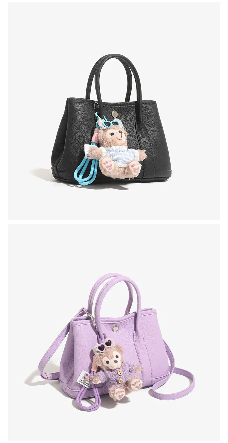 Fashion Forward Designer Tote Purse Bag with Minimalist Style High-End Quality and Durability