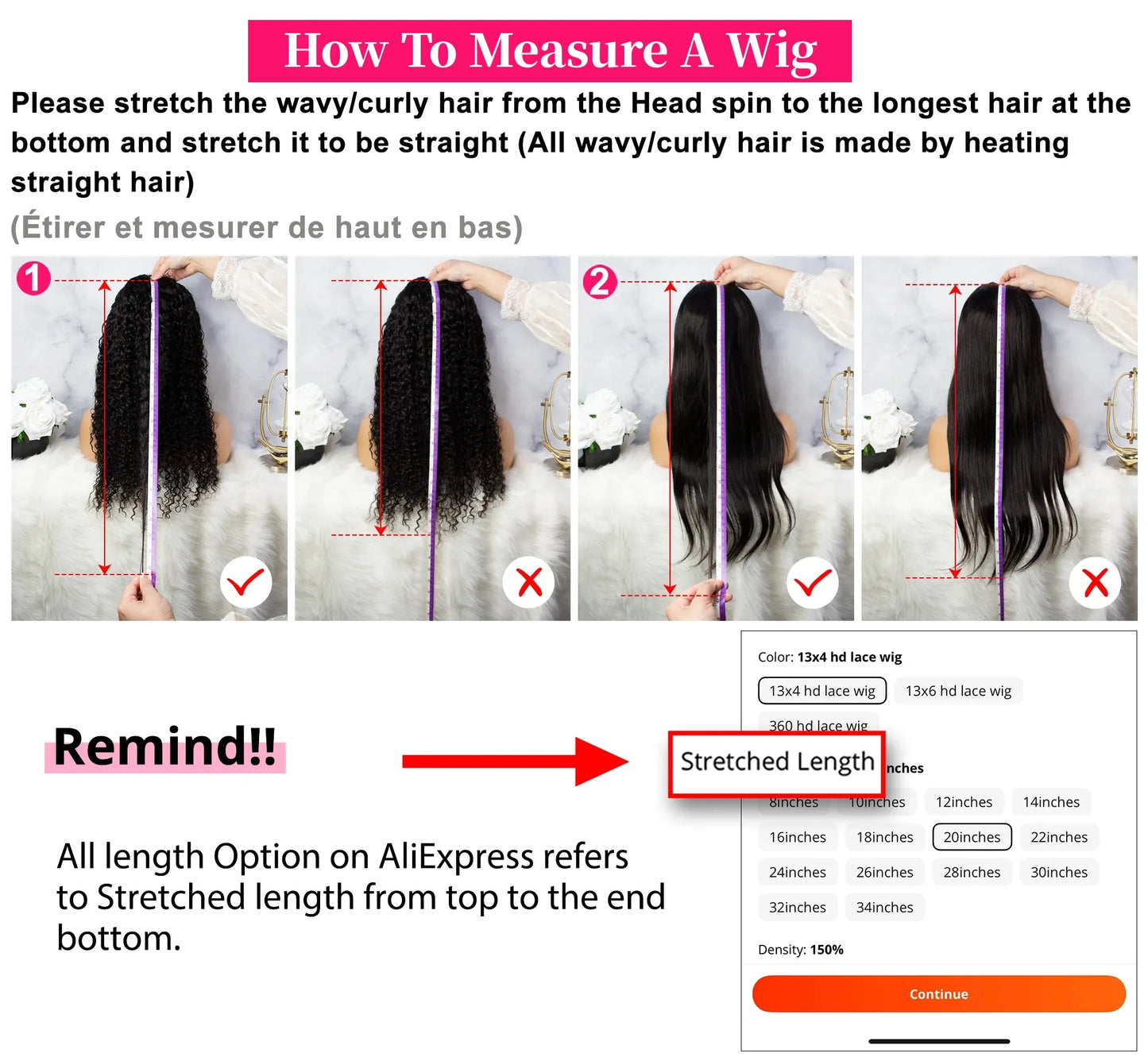 High Density 30 Inch Deep Wave 13x4 HD Lace Front Human Hair Wig Water Wave Curly Transpare Ombre Brown Wig Human Hair For Women