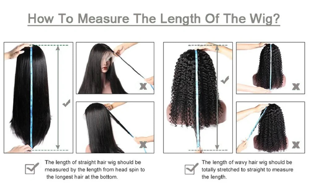 Brazilian Human Hair Wig Bone Straight Headband Wigs Human Hair For Women Full Machine Made Wigs Human Hair Lazy Gilrs Friendly