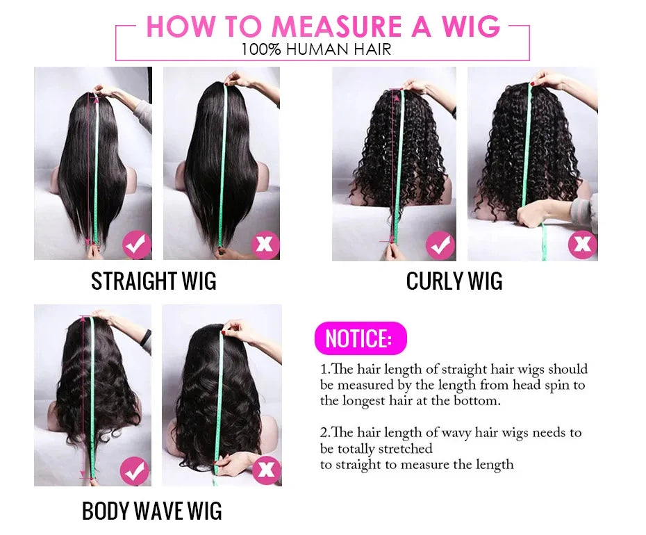 Straight Human Hair Wigs - Getarme Headband Wigs Human Hair Bob Wig Full Machine Made Curly Hair Bang Wig 8-16 Inches Remy Hair
