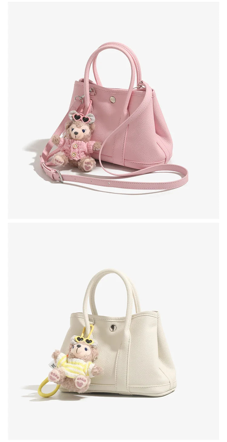 Fashion Forward Designer Tote Purse Bag with Minimalist Style High-End Quality and Durability