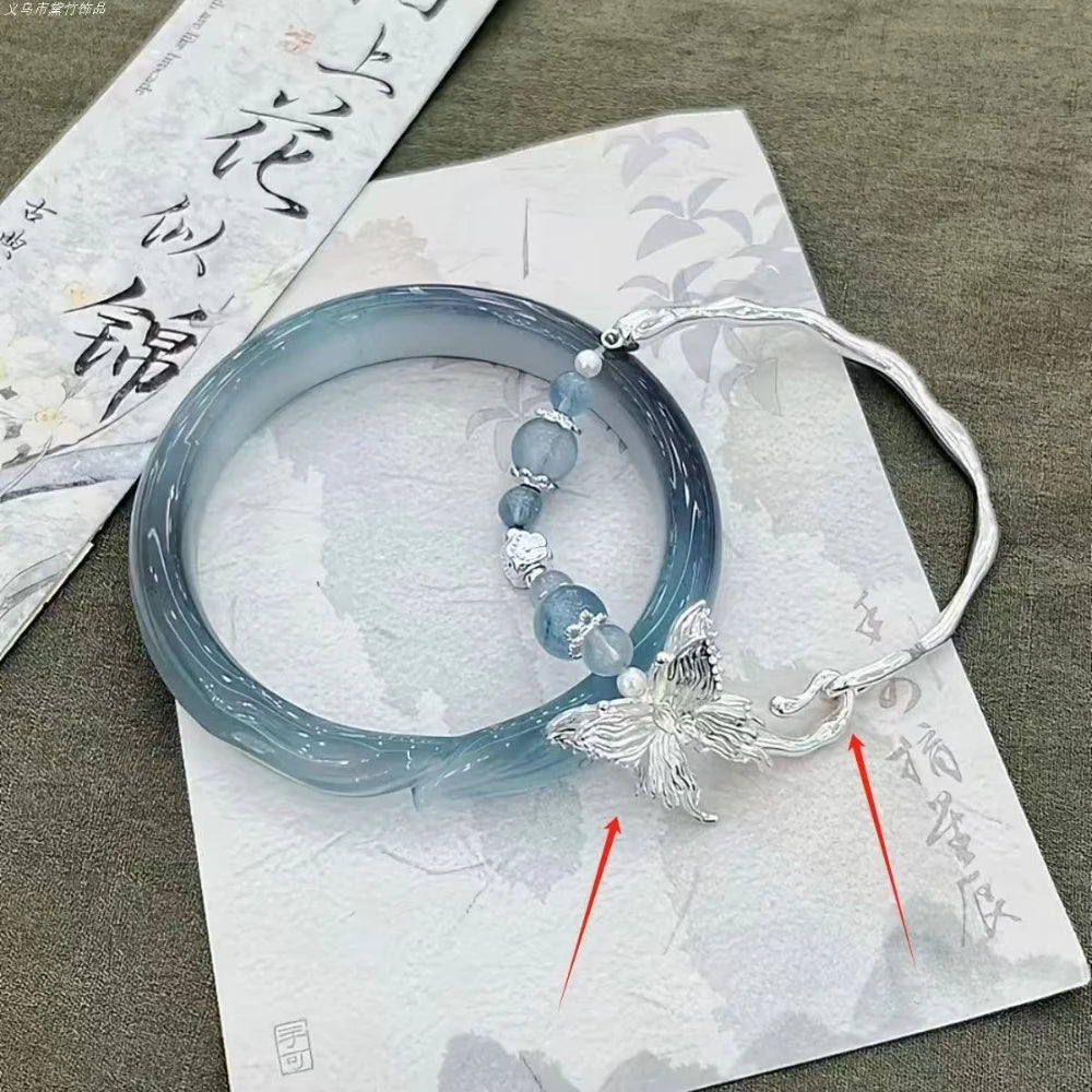 Bracelet Beads New Chinese Style Bracelets for Women Charm Hand Decoration Jewelry Girls Bracelet Gift Браслеты На Руку Женские