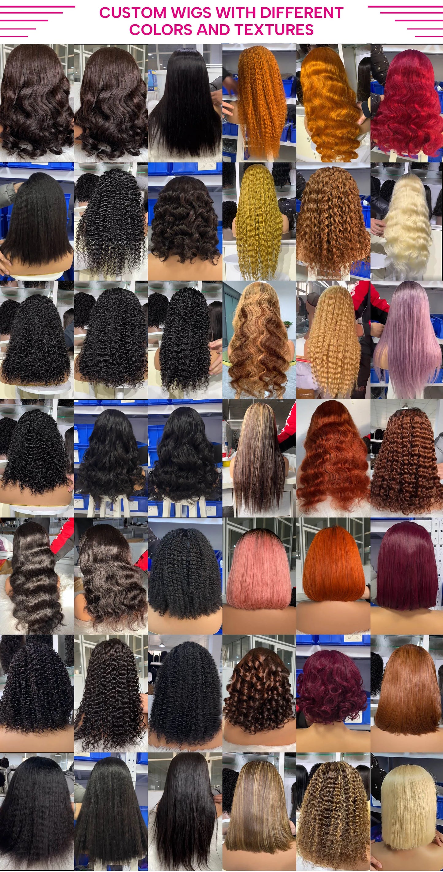 Deep Wave 180% Density Pre-Plucked Side Part Short Bob 13*4 Lace Frontal Brazilian Virgin Human Hair Wigs For Black Woman