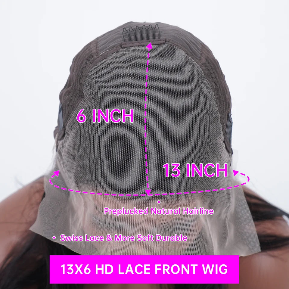 30 40 Inch Curly Highlight Wig Human Hair Honey Blonde 13x4 Lace Front Deep Wave 13x6 Hd Lace Frontal Wigs For Women Human Hair