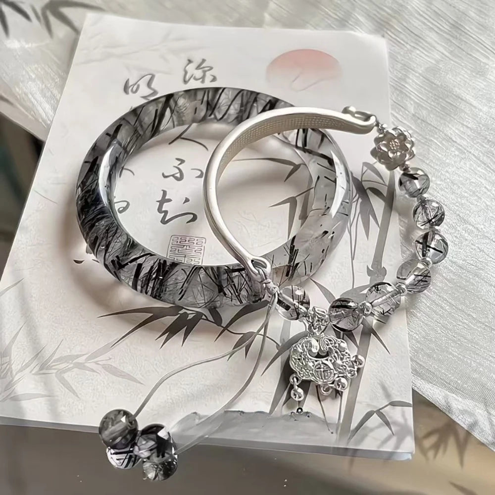 Bracelet Beads New Chinese Style Bracelets for Women Charm Hand Decoration Jewelry Girls Bracelet Gift Браслеты На Руку Женские