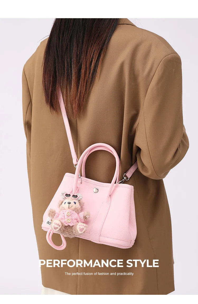 Fashion Forward Designer Tote Purse Bag with Minimalist Style High-End Quality and Durability