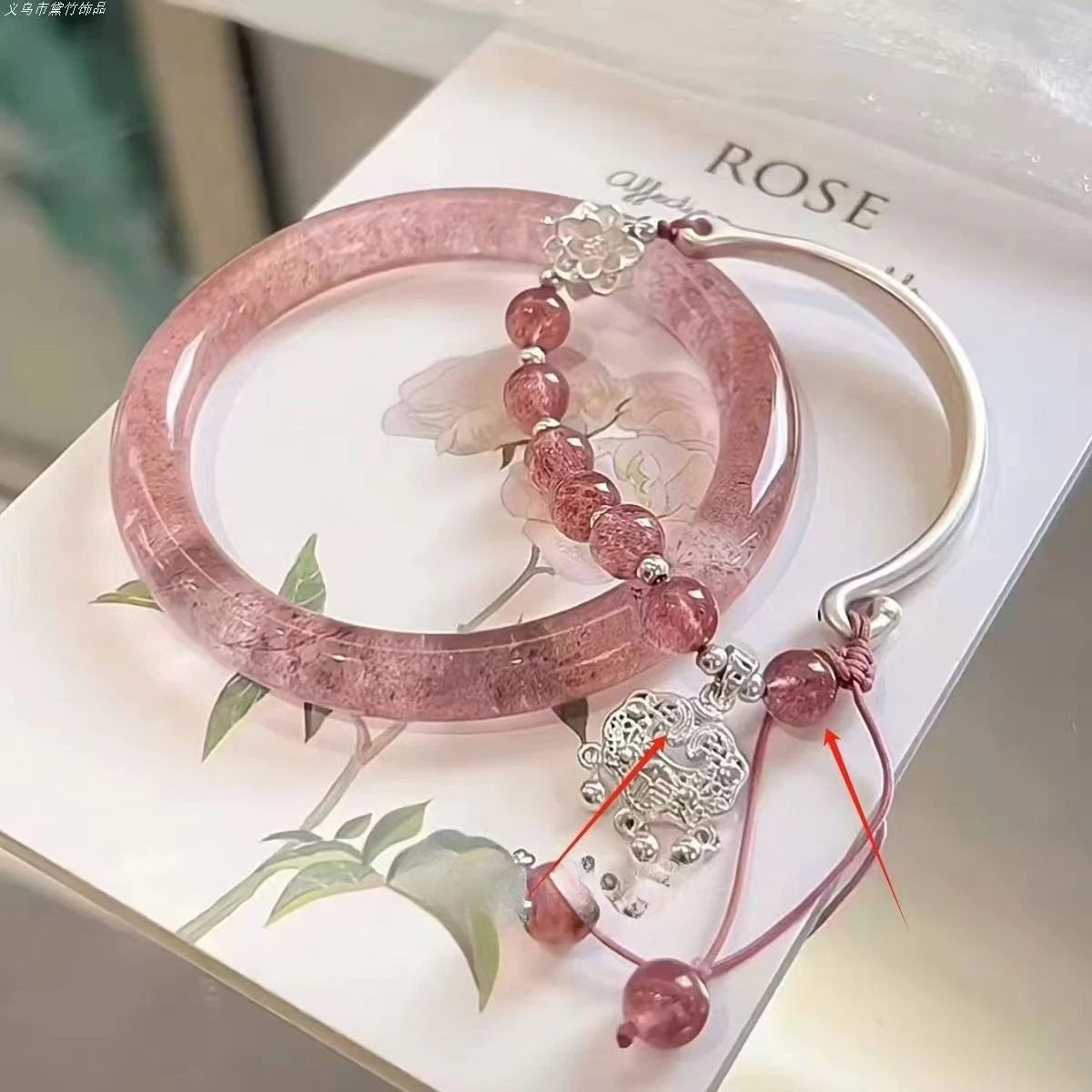 Bracelet Beads New Chinese Style Bracelets for Women Charm Hand Decoration Jewelry Girls Bracelet Gift Браслеты На Руку Женские