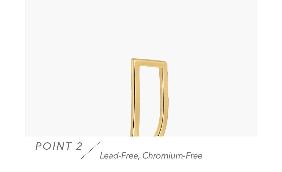 ENFASHION Geometric Rings For Women 18K Gold Color Ring Anillos Mujer Fashion Jewelry 2022 Wholesale Christmas Halloween 224178