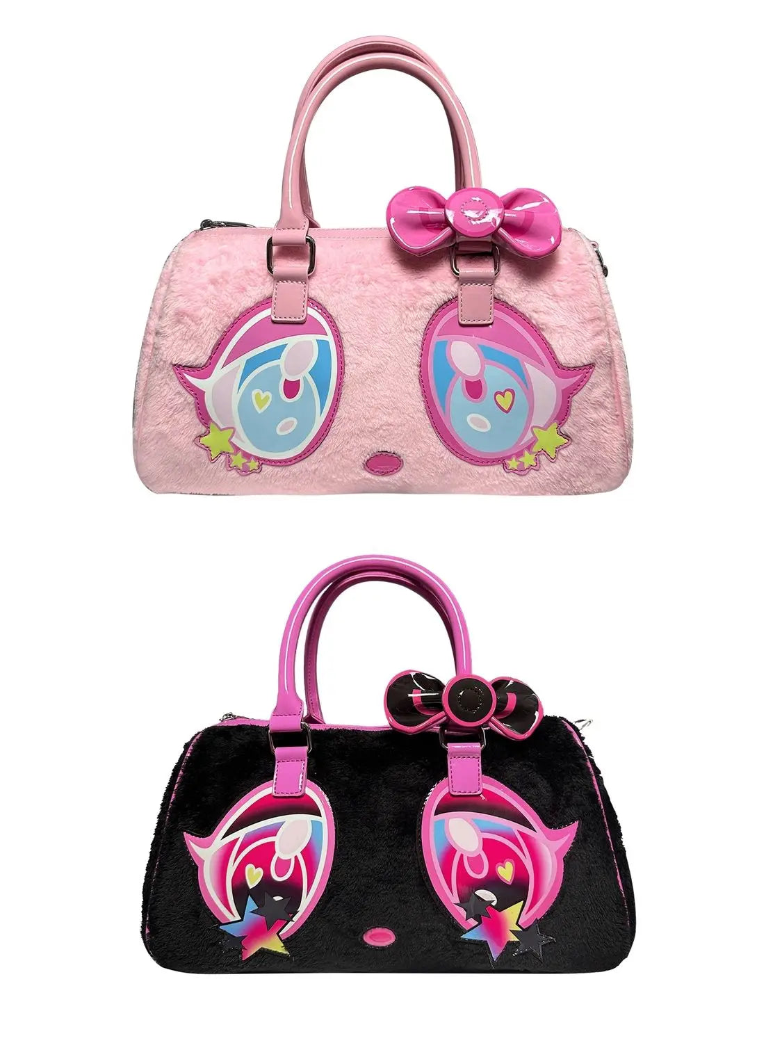 Fashion Designer Bag Women 2025 New Arrive Cartoon Large Capacity Top-Handle Bags Bolsas Para Mujeres Japanese Women's Handbags
