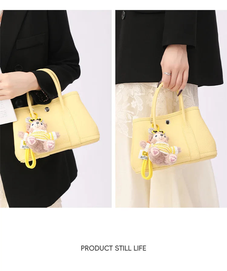 Fashion Forward Designer Tote Purse Bag with Minimalist Style High-End Quality and Durability