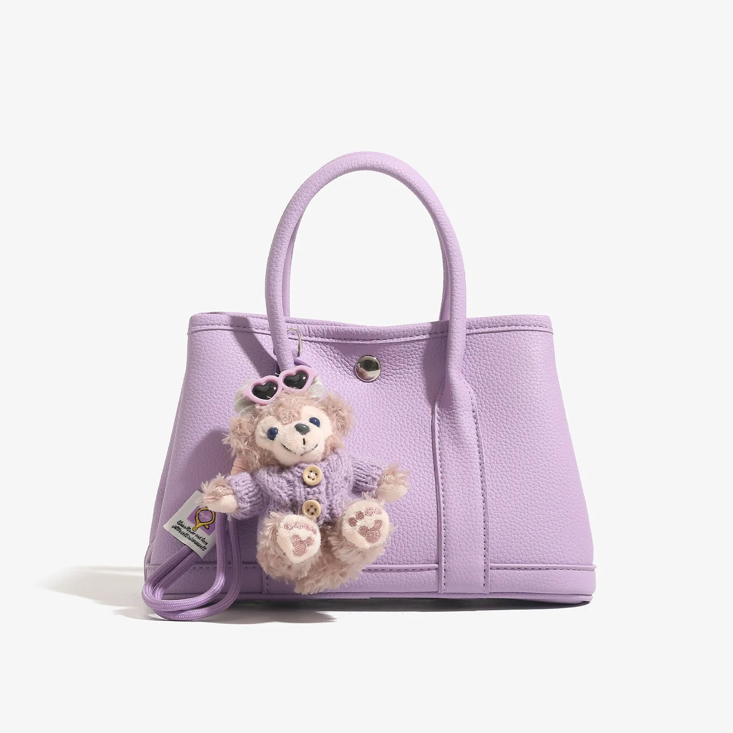 Fashion Forward Designer Tote Purse Bag with Minimalist Style High-End Quality and Durability