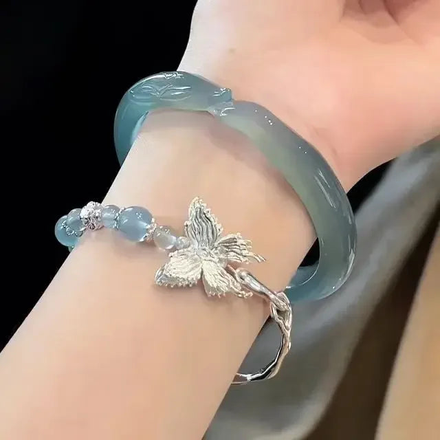 Bracelet Beads New Chinese Style Bracelets for Women Charm Hand Decoration Jewelry Girls Bracelet Gift Браслеты На Руку Женские