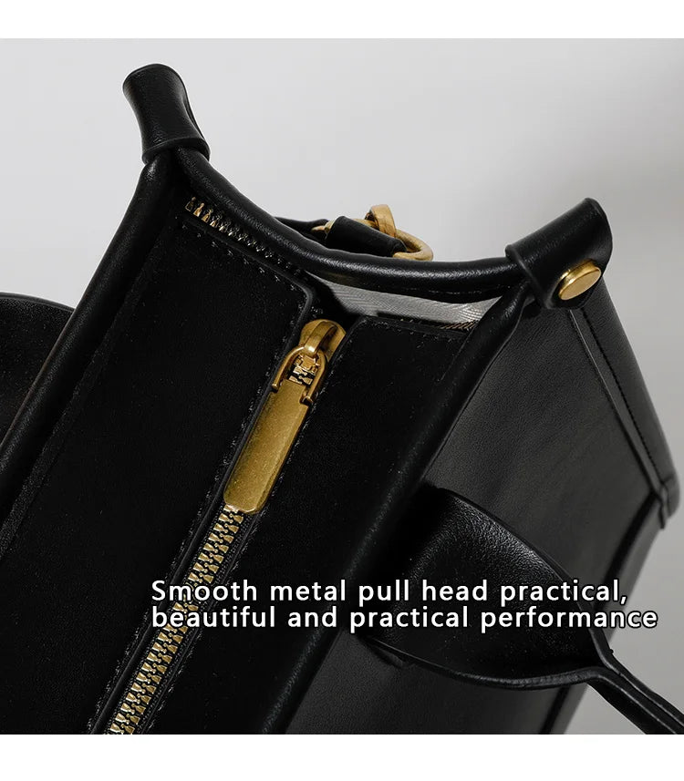 Designer style bag 2025 new model fashionable and luxurious women's handbag, suitable for daily use and versatile cross-body bag