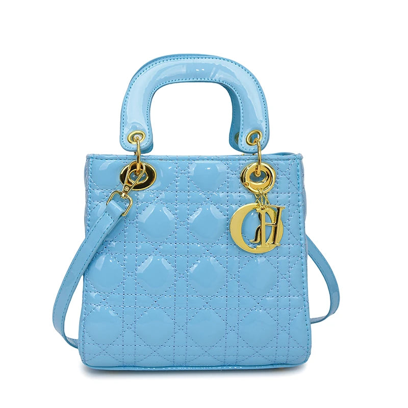 Fashionable Shopper Bag With Unique Trendy Style And Large Capacity For Business Women Commuter Essentials