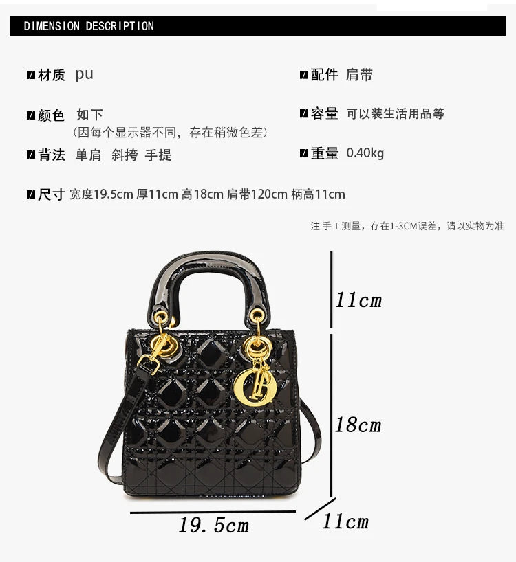 Fashionable Shopper Bag With Unique Trendy Style And Large Capacity For Business Women Commuter Essentials