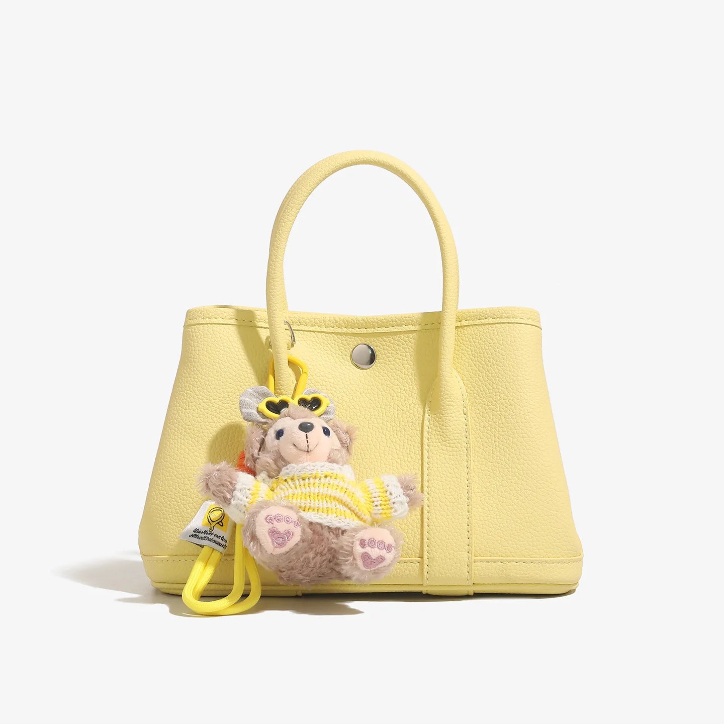 Fashion Forward Designer Tote Purse Bag with Minimalist Style High-End Quality and Durability