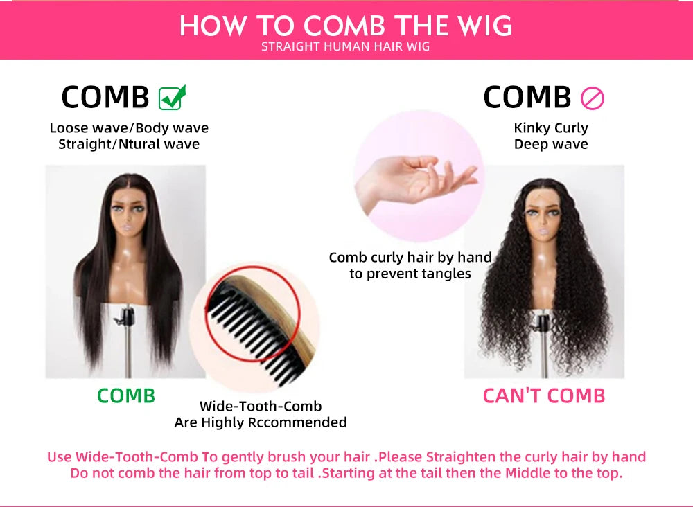 1B/27 Straight Highlight Wig Human Hair 30 Inch 13x4 HD Lace Frontal Wig 180 Density Natural Brazilian Hair Wig For Black Women