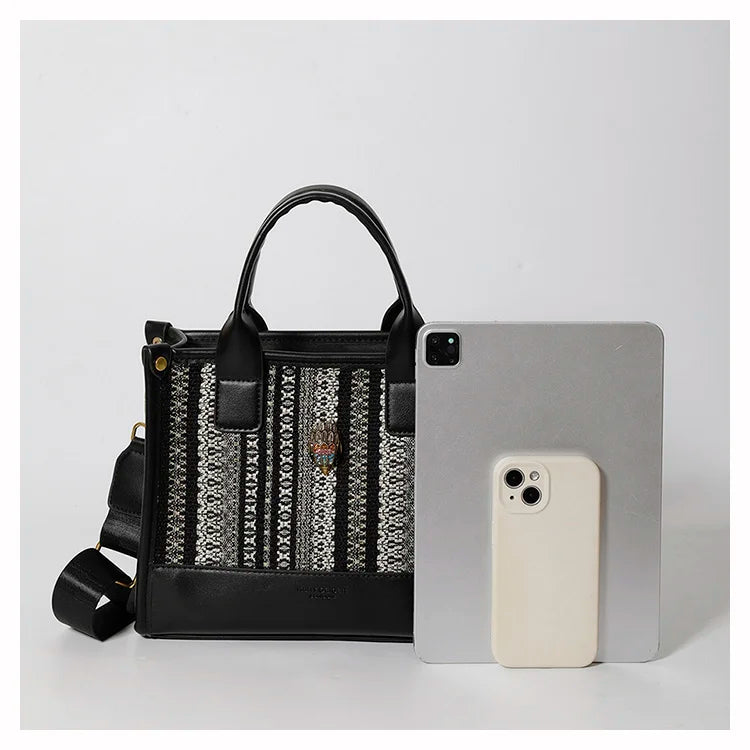 Designer style bag 2025 new model fashionable and luxurious women's handbag, suitable for daily use and versatile cross-body bag