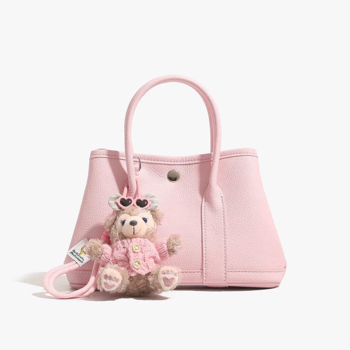 Fashion Forward Designer Tote Purse Bag with Minimalist Style High-End Quality and Durability