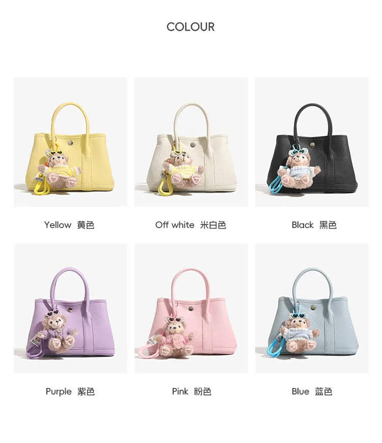 Fashion Forward Designer Tote Purse Bag with Minimalist Style High-End Quality and Durability