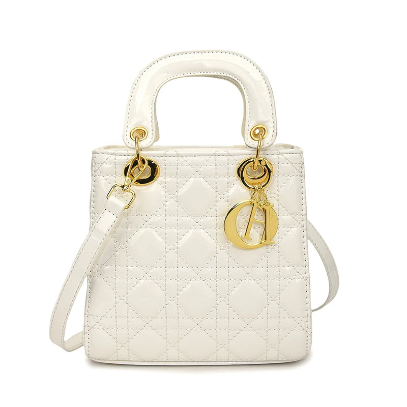 Fashionable Shopper Bag With Unique Trendy Style And Large Capacity For Business Women Commuter Essentials