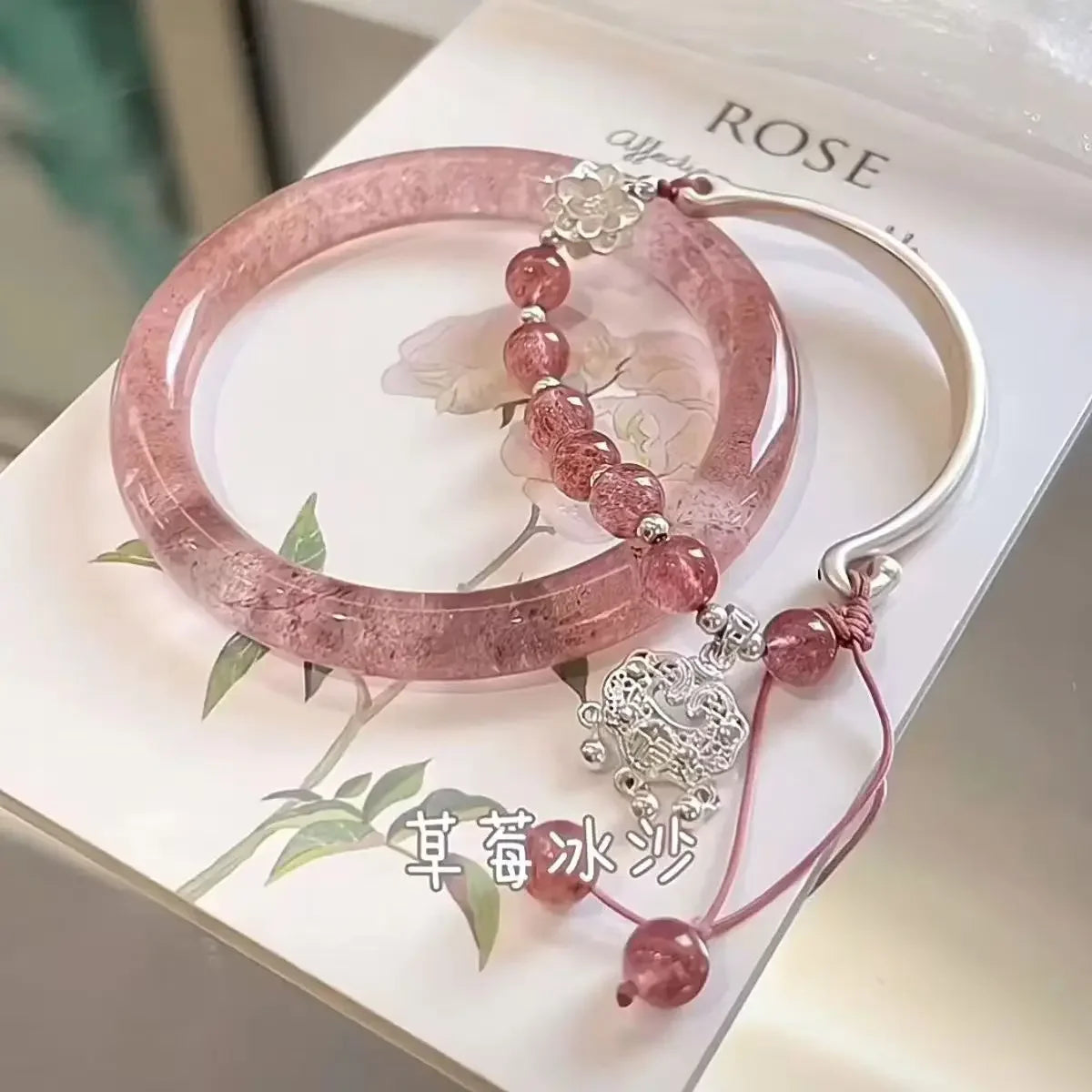 Bracelet Beads New Chinese Style Bracelets for Women Charm Hand Decoration Jewelry Girls Bracelet Gift Браслеты На Руку Женские