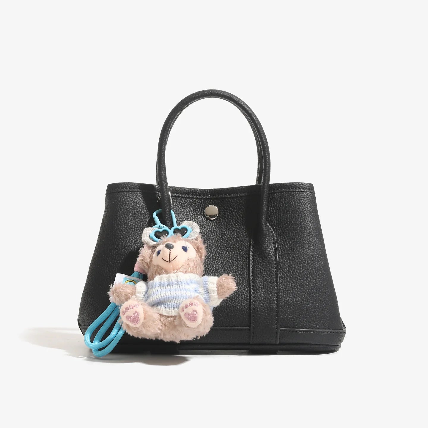Fashion Forward Designer Tote Purse Bag with Minimalist Style High-End Quality and Durability