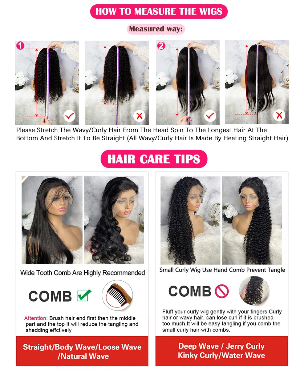 30 40 Inch Curly Highlight Wig Human Hair Honey Blonde 13x4 Lace Front Deep Wave 13x6 Hd Lace Frontal Wigs For Women Human Hair