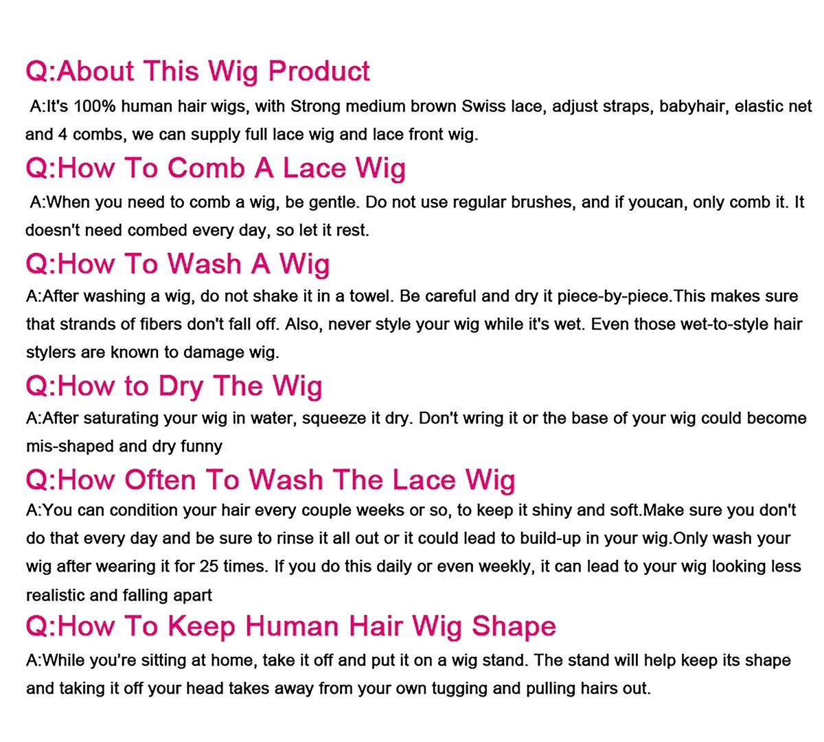 Straight Human Hair Wigs Full Machine Made 100% Human Hair Wigs With Bangs For Women Brazilian Cheap Wig On Sale Clearance BPHW