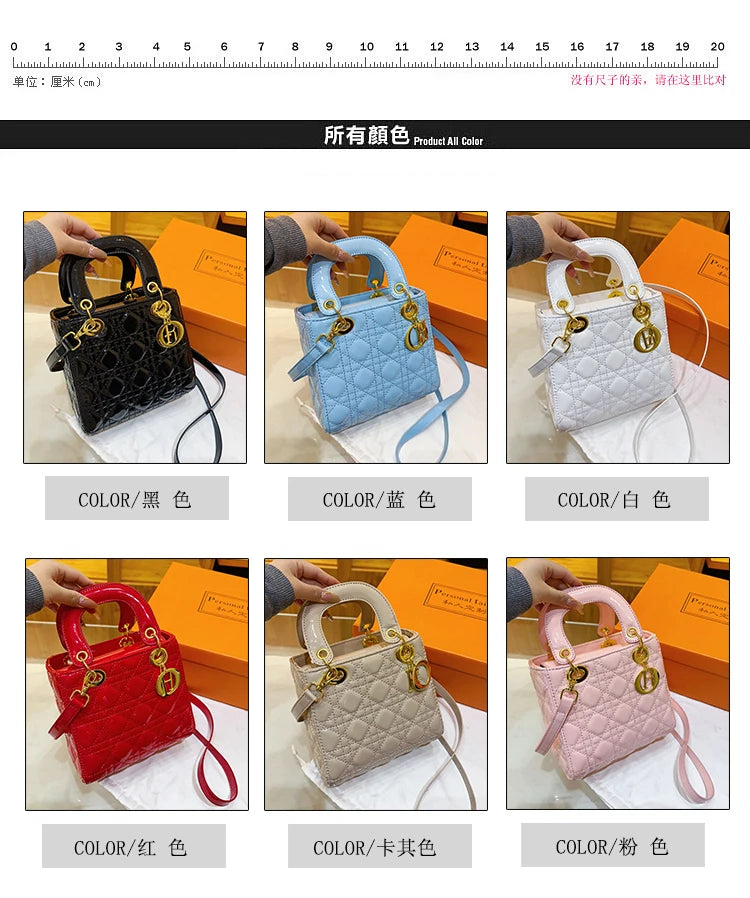 Fashionable Shopper Bag With Unique Trendy Style And Large Capacity For Business Women Commuter Essentials