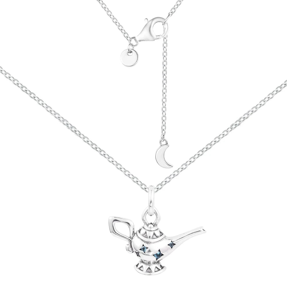 Necklaces for Women Ketten Fashion S925 New Sterling Silver Collier Choker Jewelry Female Chain Necklaces