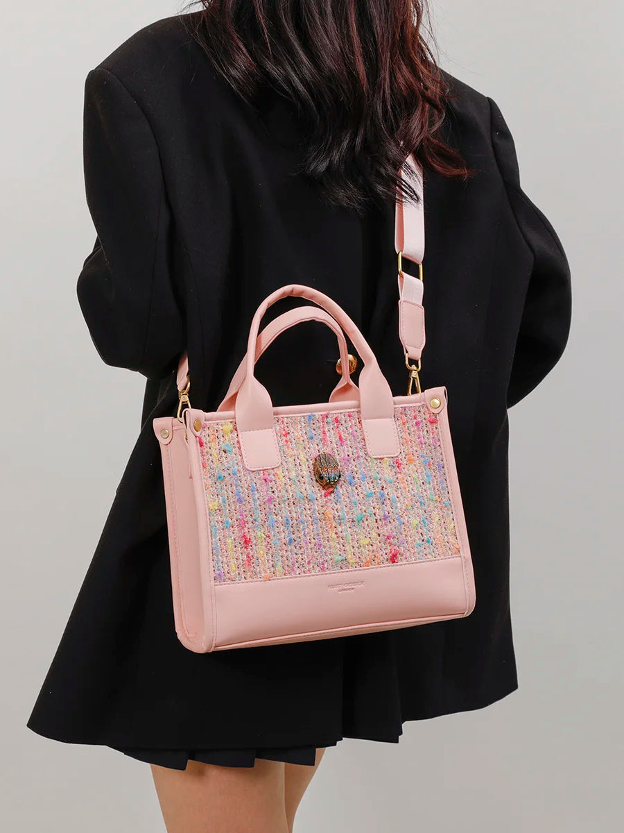 Designer style bag 2025 new model fashionable and luxurious women's handbag, suitable for daily use and versatile cross-body bag