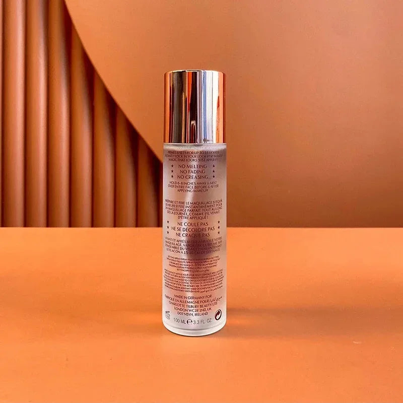 Makeup Setting Spray Moisturizing Hydrate Oil Control Long-lasting Waterproof Make Up Natural Matte Refreshing Cosmetics