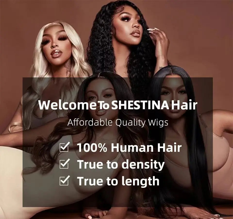 High Density 30 Inch Deep Wave 13x4 HD Lace Front Human Hair Wig Water Wave Curly Transpare Ombre Brown Wig Human Hair For Women