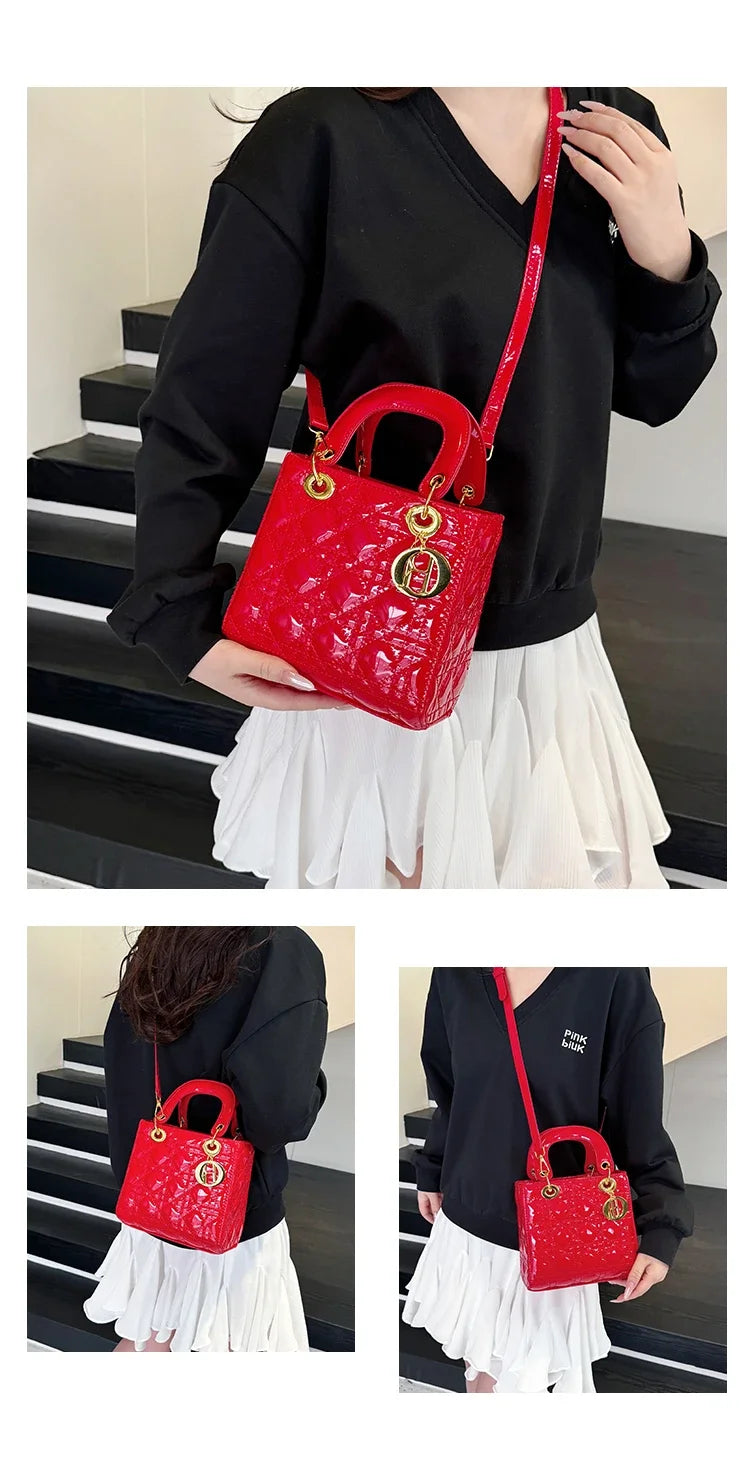 Fashionable Shopper Bag With Unique Trendy Style And Large Capacity For Business Women Commuter Essentials